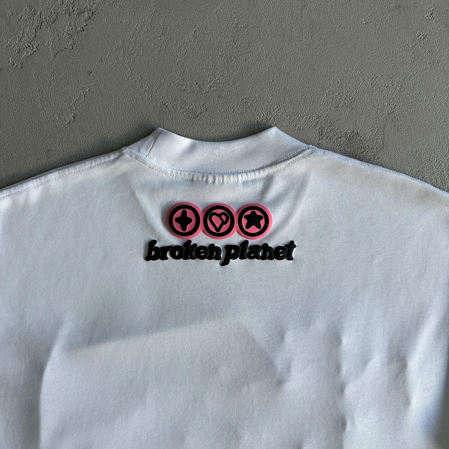 Broken P Forever Yours Tshirt