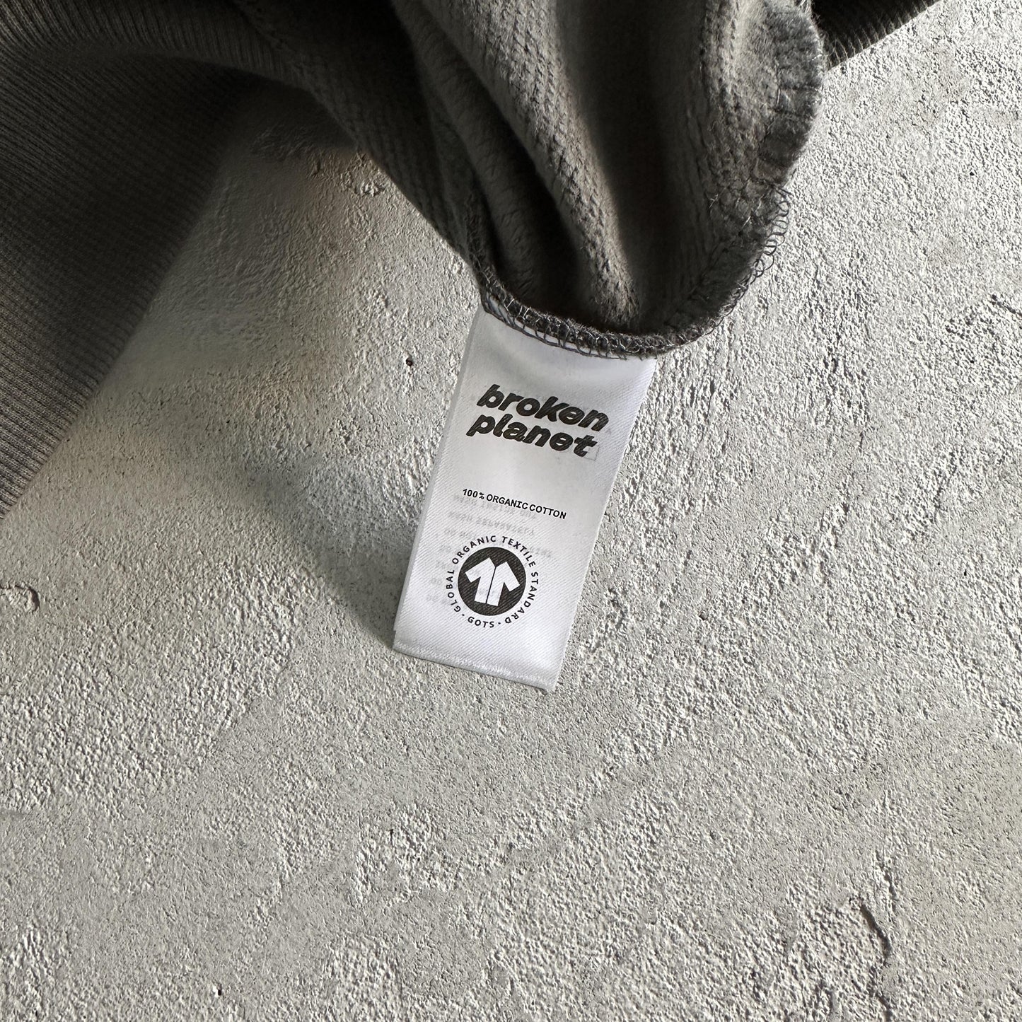 Broken P Chaos Hoodie