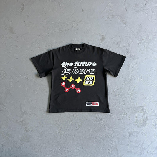 Broken P The Future is here Tshirt