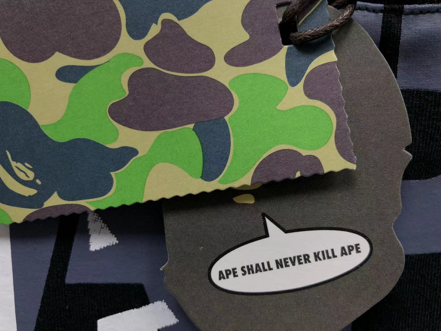 Bape Tshirt