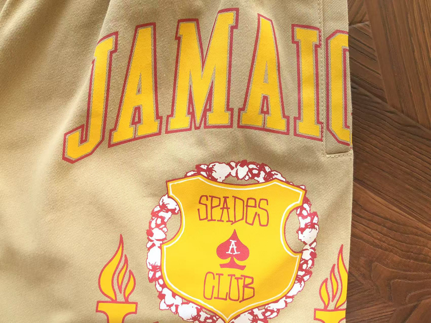 Denim Tears x Stussy Shorts