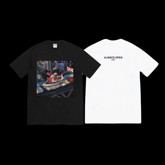 Supreme Tshirt Gas