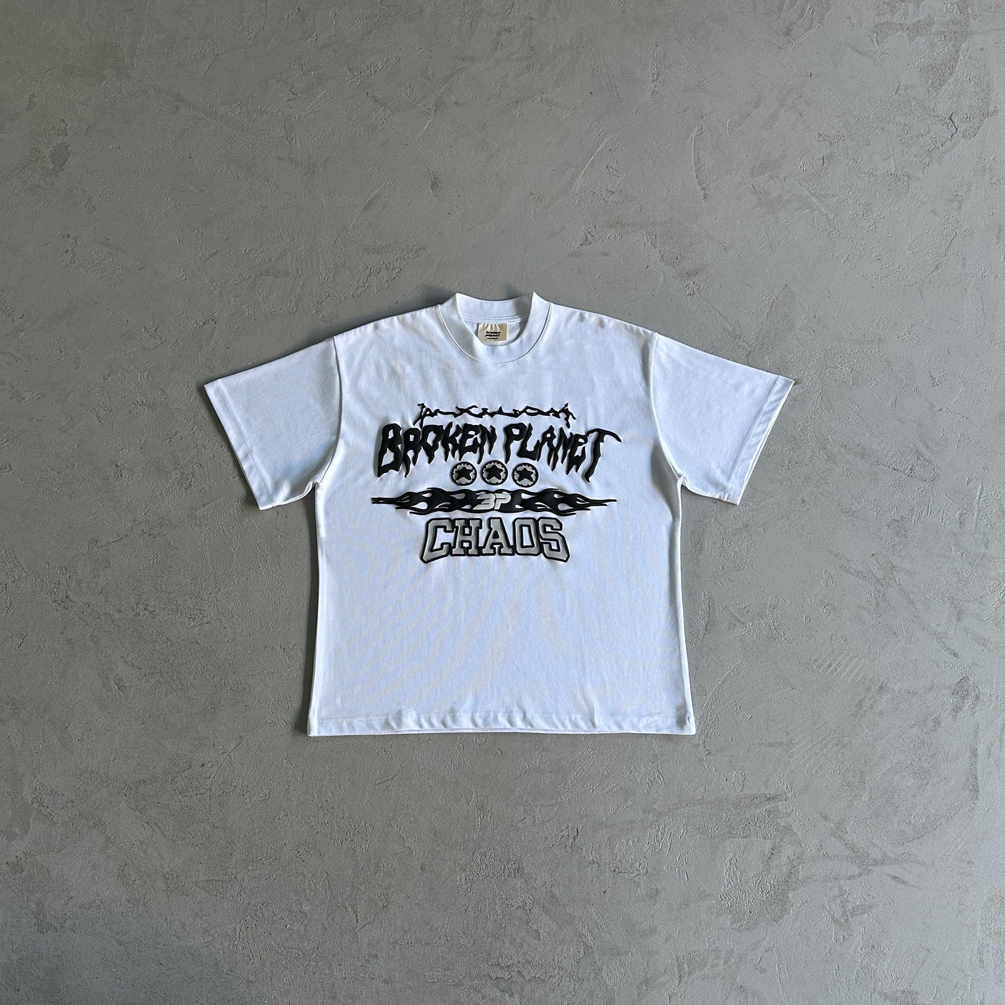 Broken P Chaos Tshirt