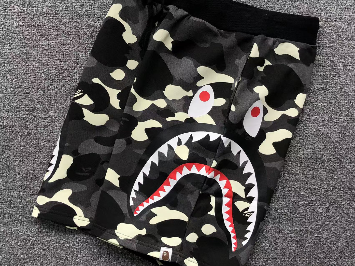 Bape Shorts