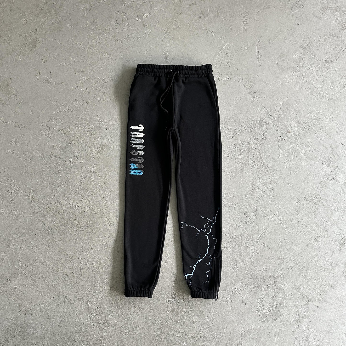 Trapstar Tracksuit Chenille Lightning