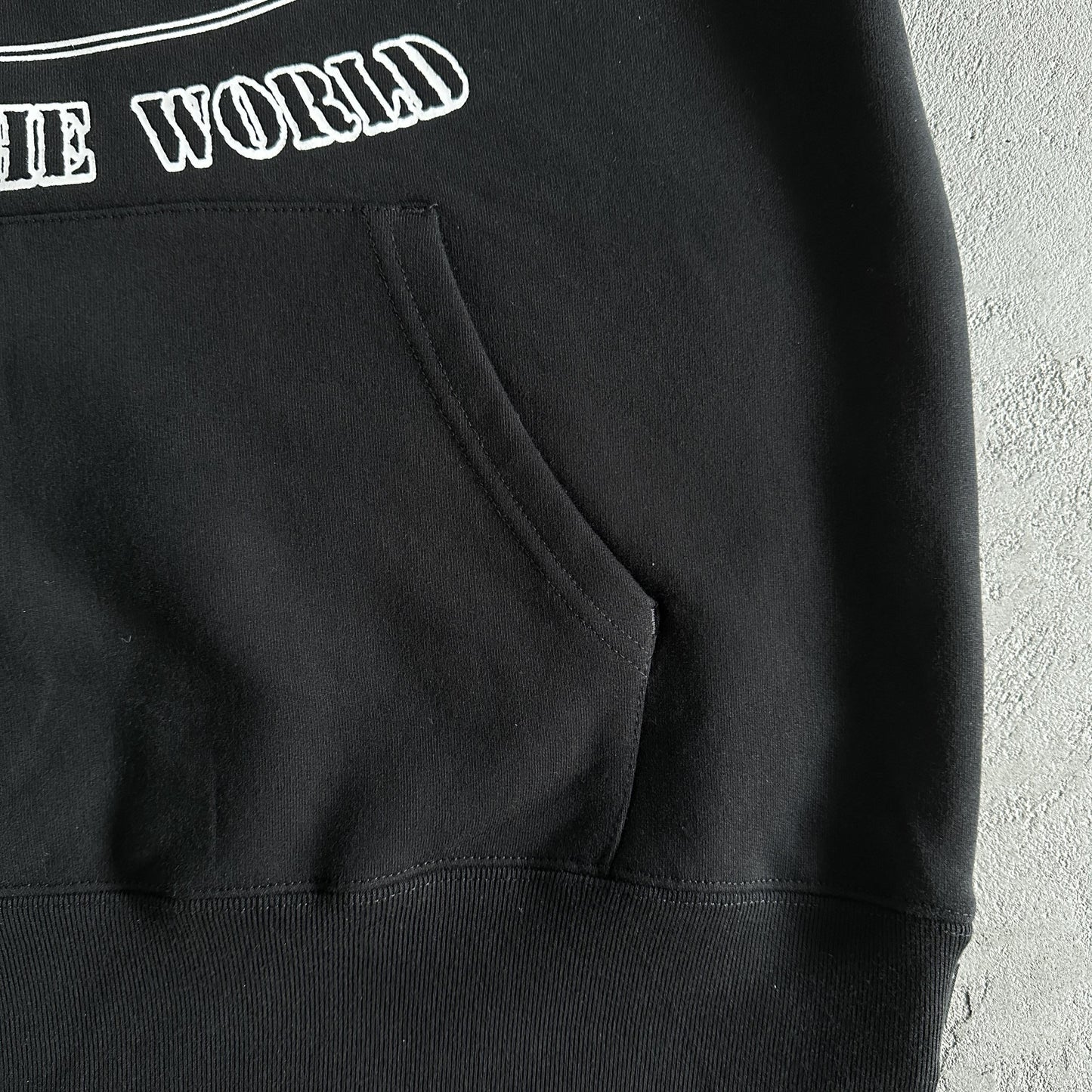 Corteiz x Supreme Hoodie