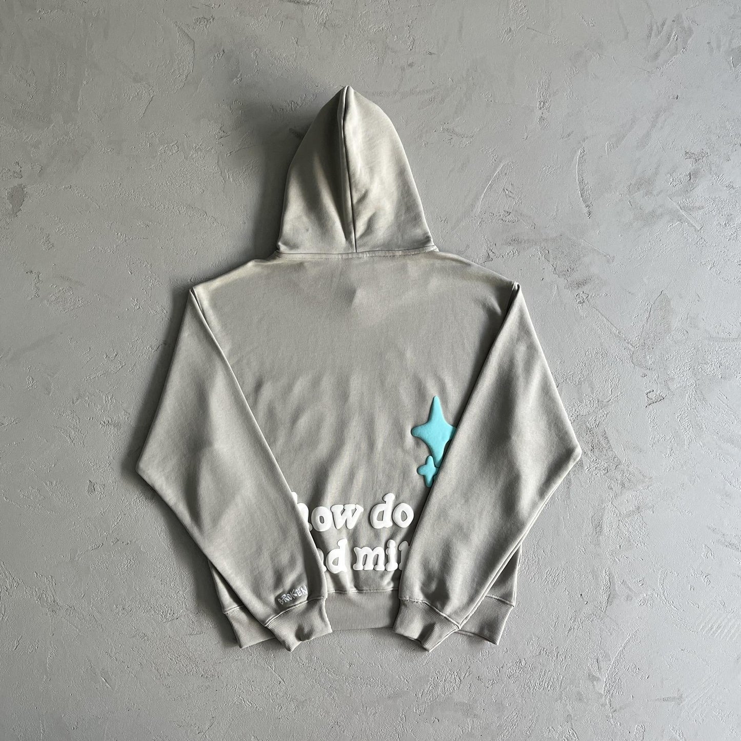 Broken P So Many Planets Hoodie