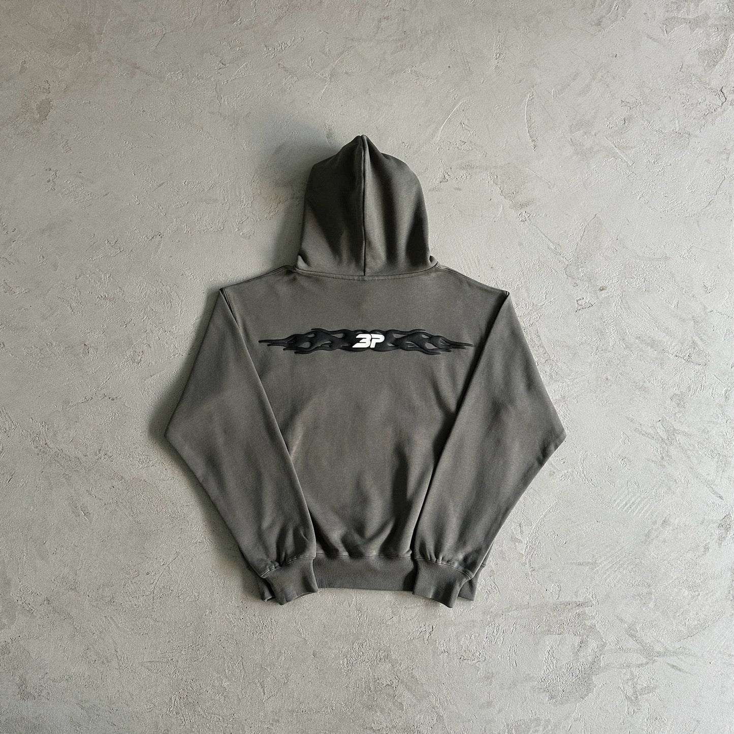 Broken P Chaos Hoodie
