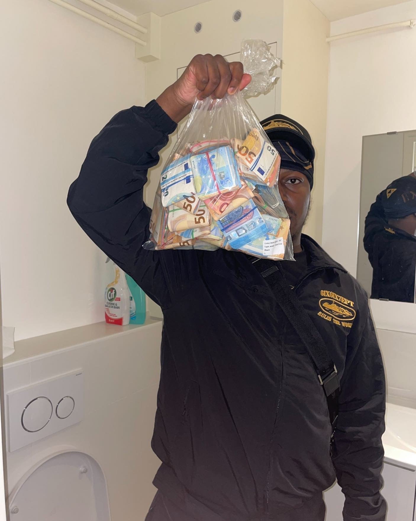 Corteiz Tracksuit Shukushuku