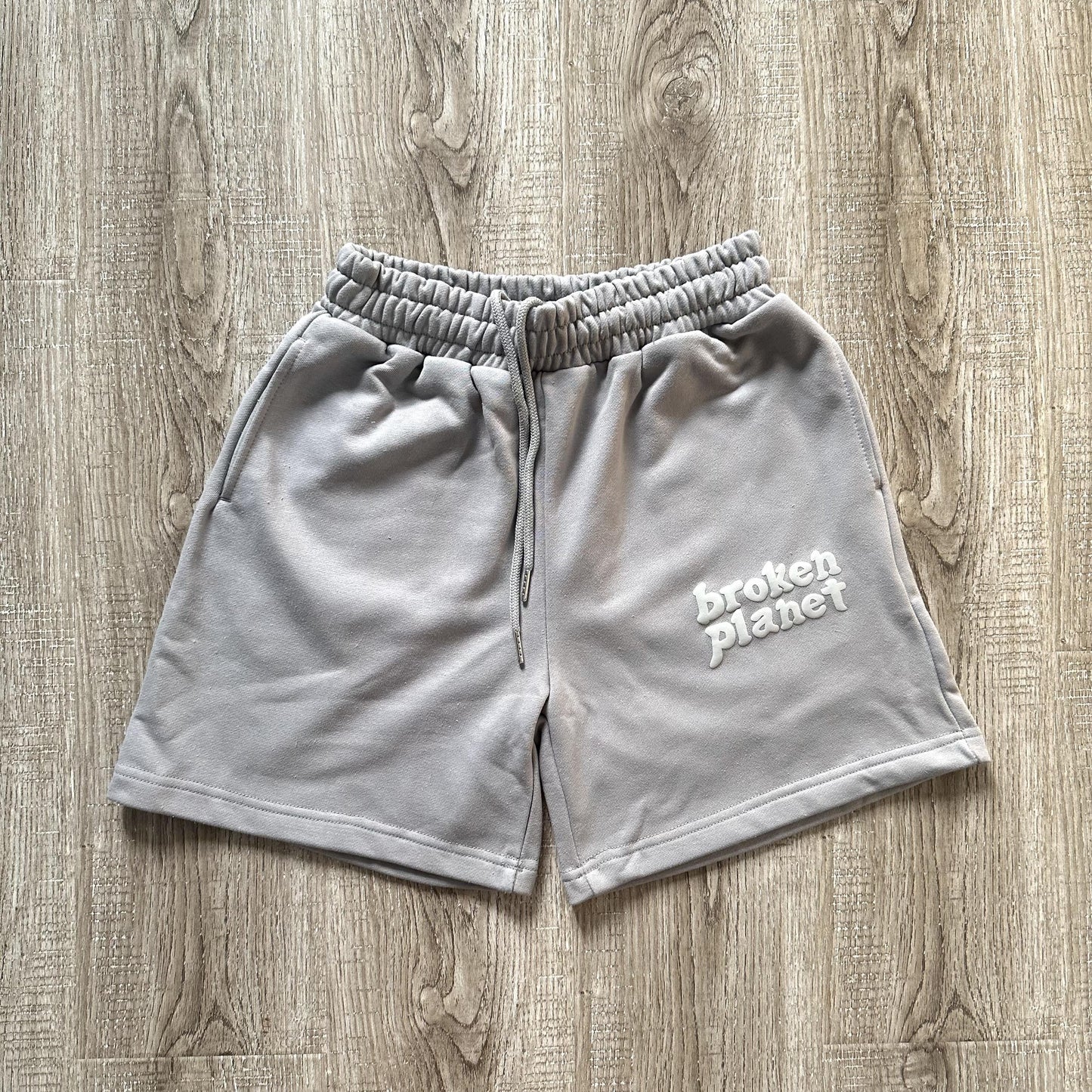 Broken P Shorts