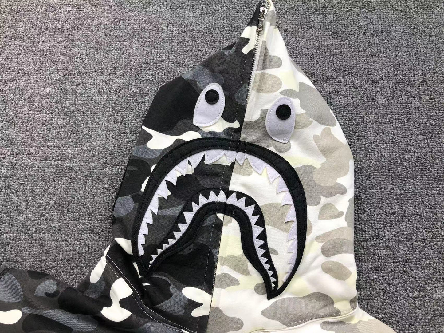 Bape Hoodie