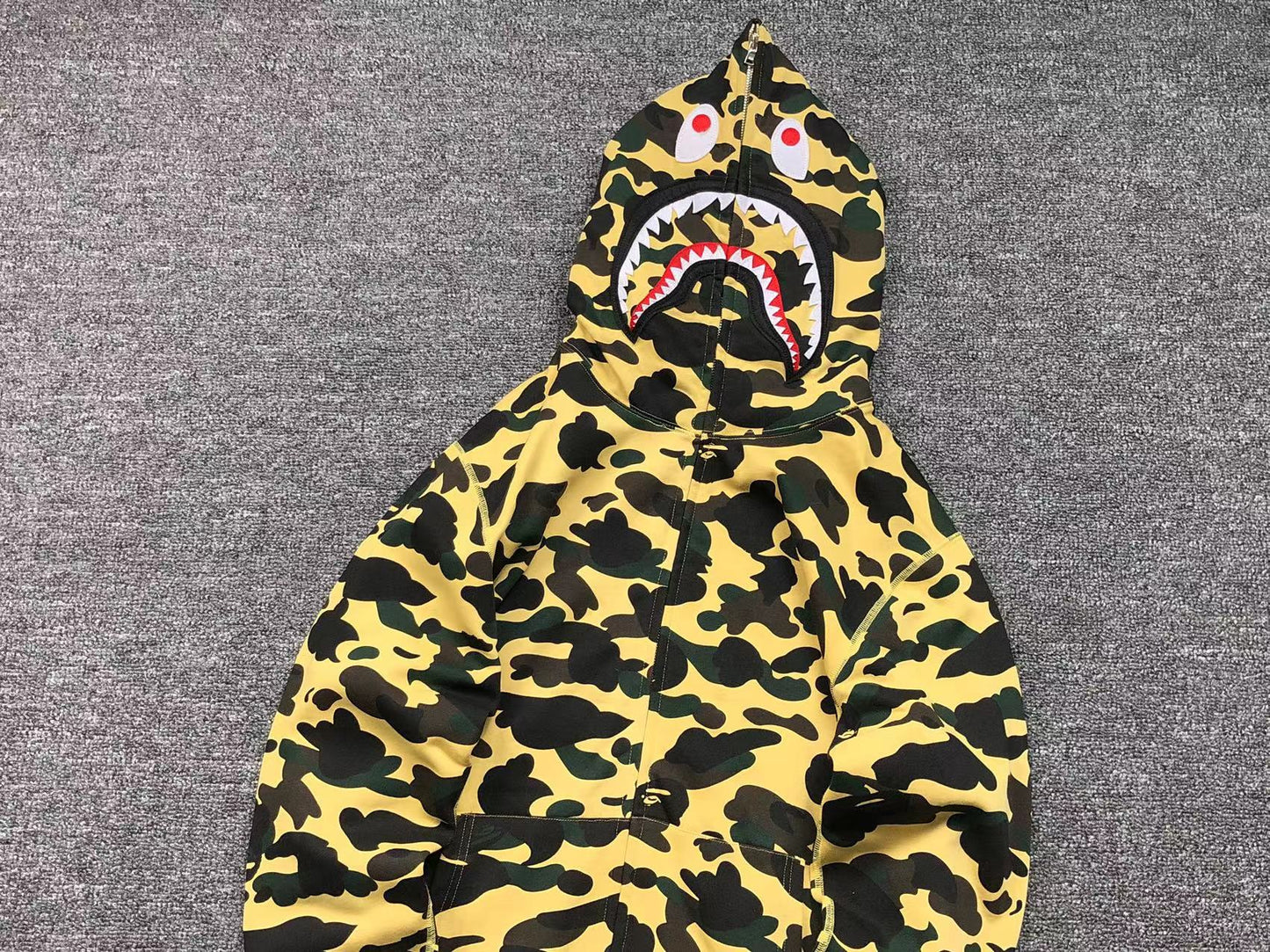 Bape Hoodie