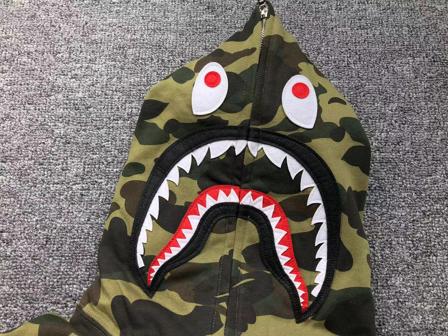Bape Hoodie