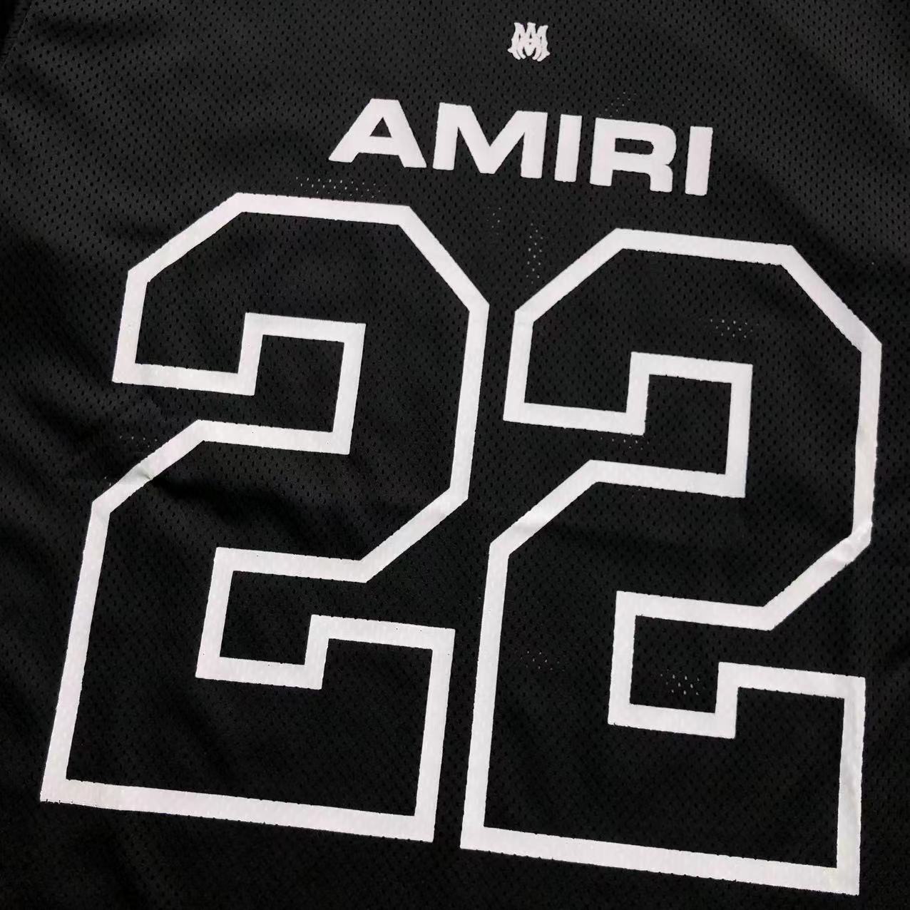 Amiri Shorts & Tshirt