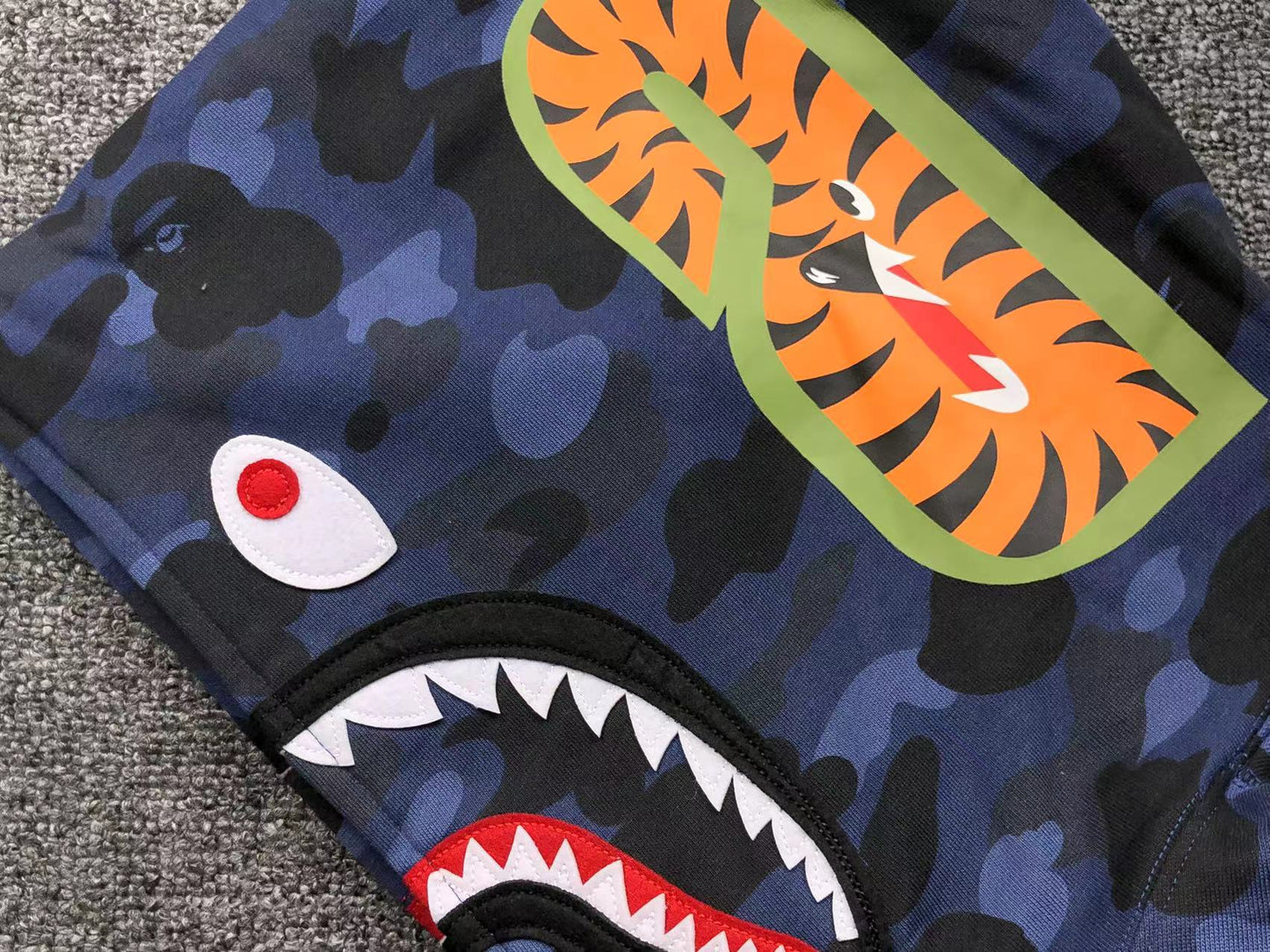 Bape Hoodie