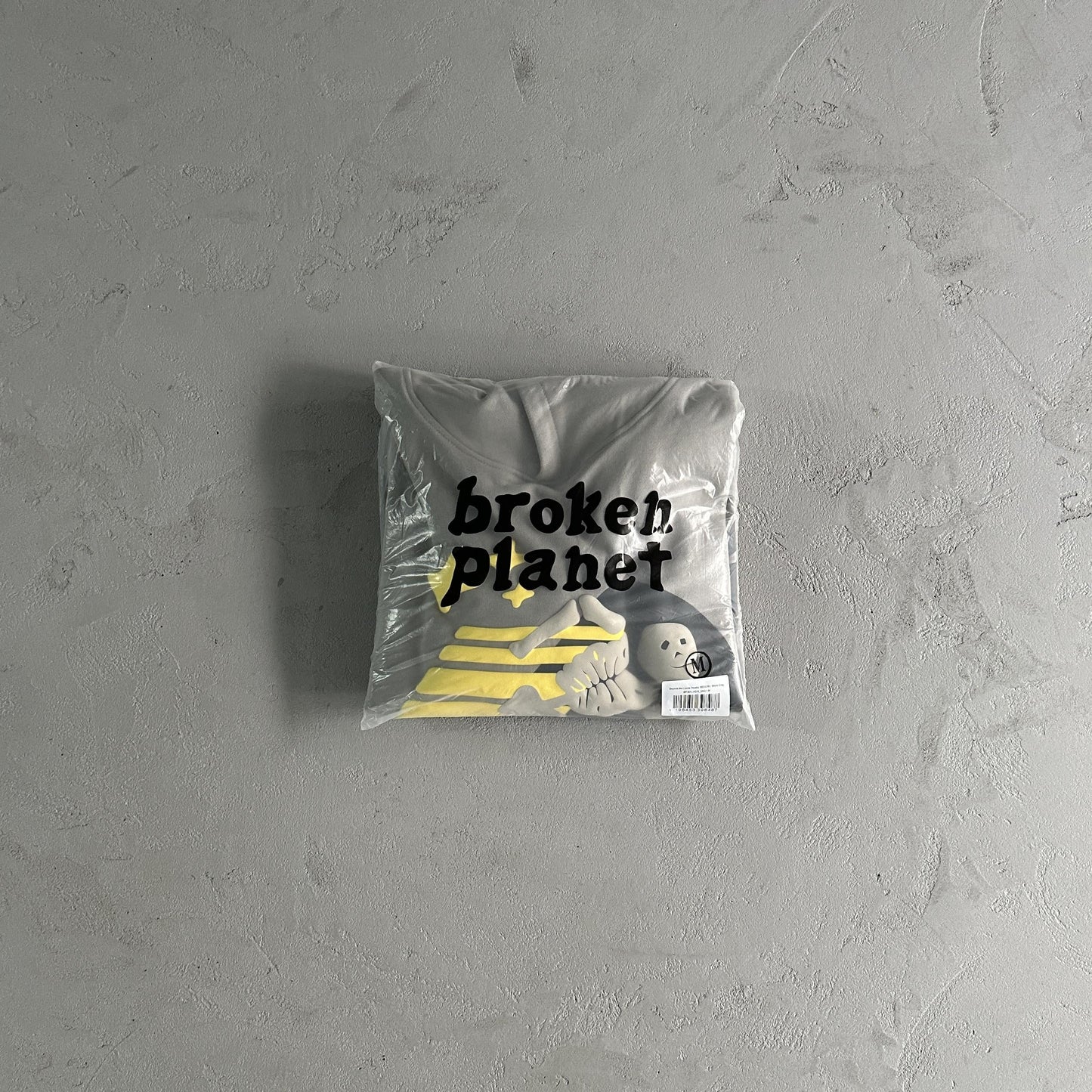 Broken P Beyond The Limits Hoodie