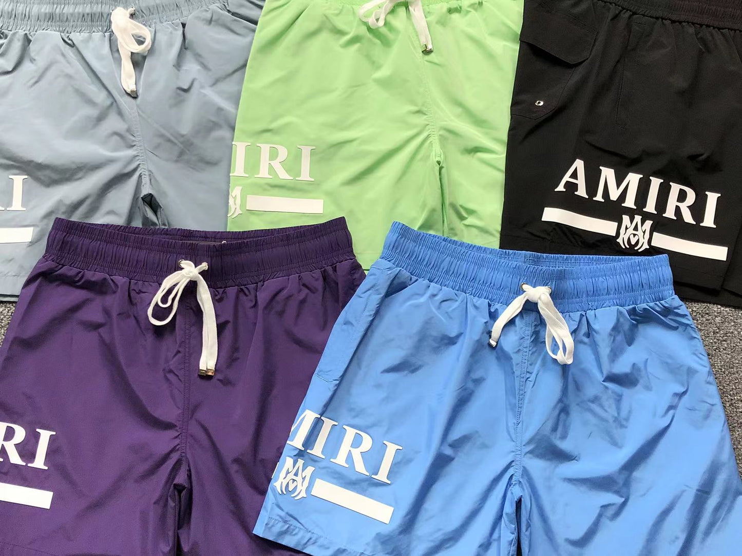 Amiri Shorts