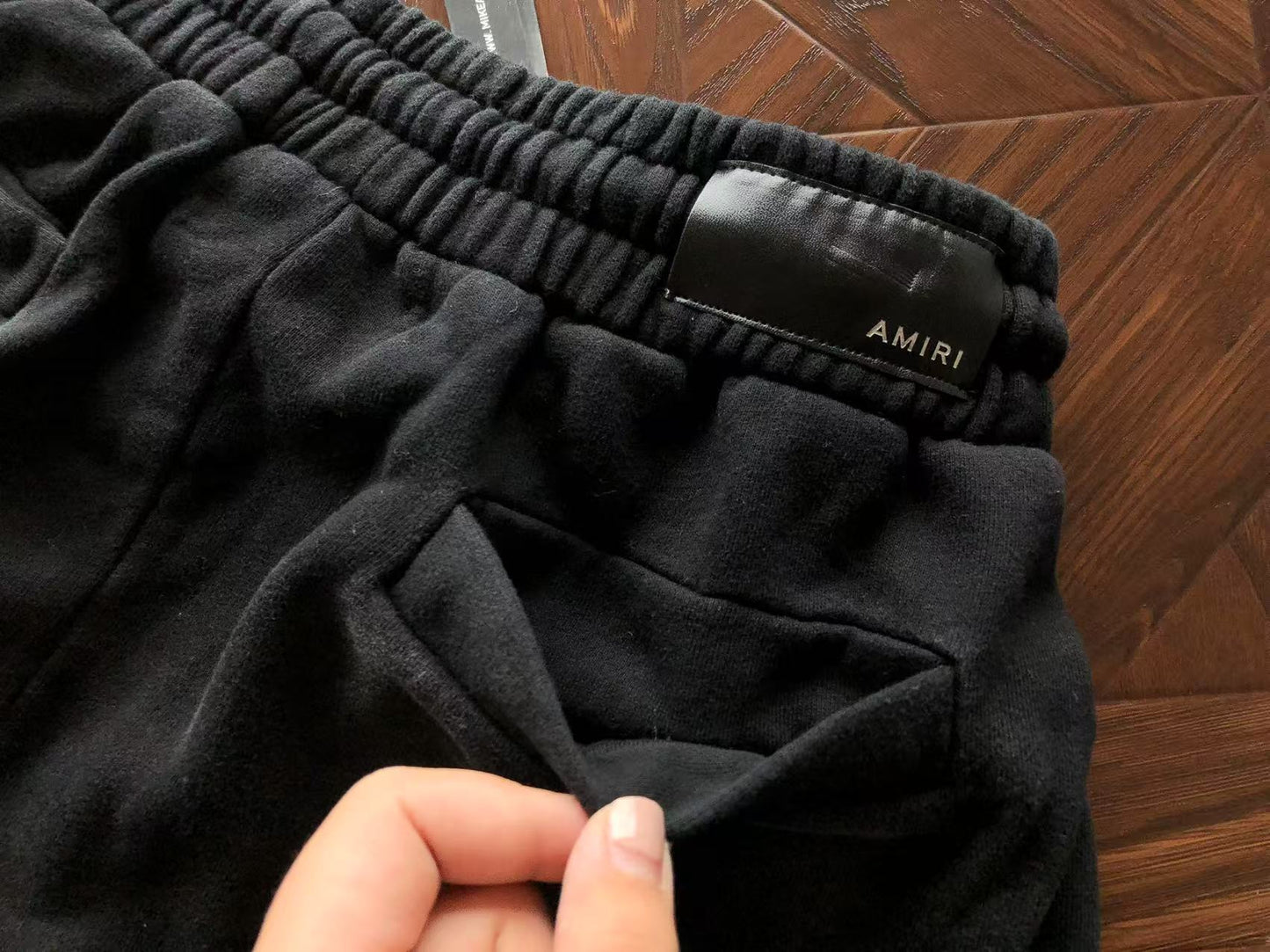 Amiri Shorts
