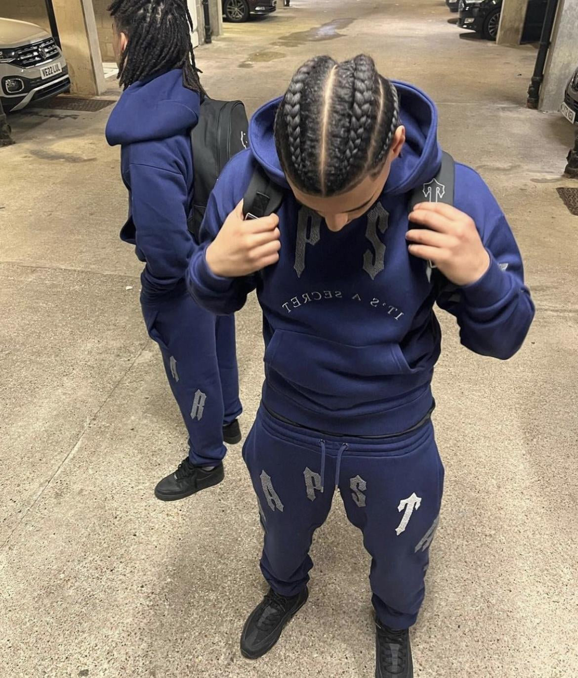 Trapstar Tracksuit Chenille