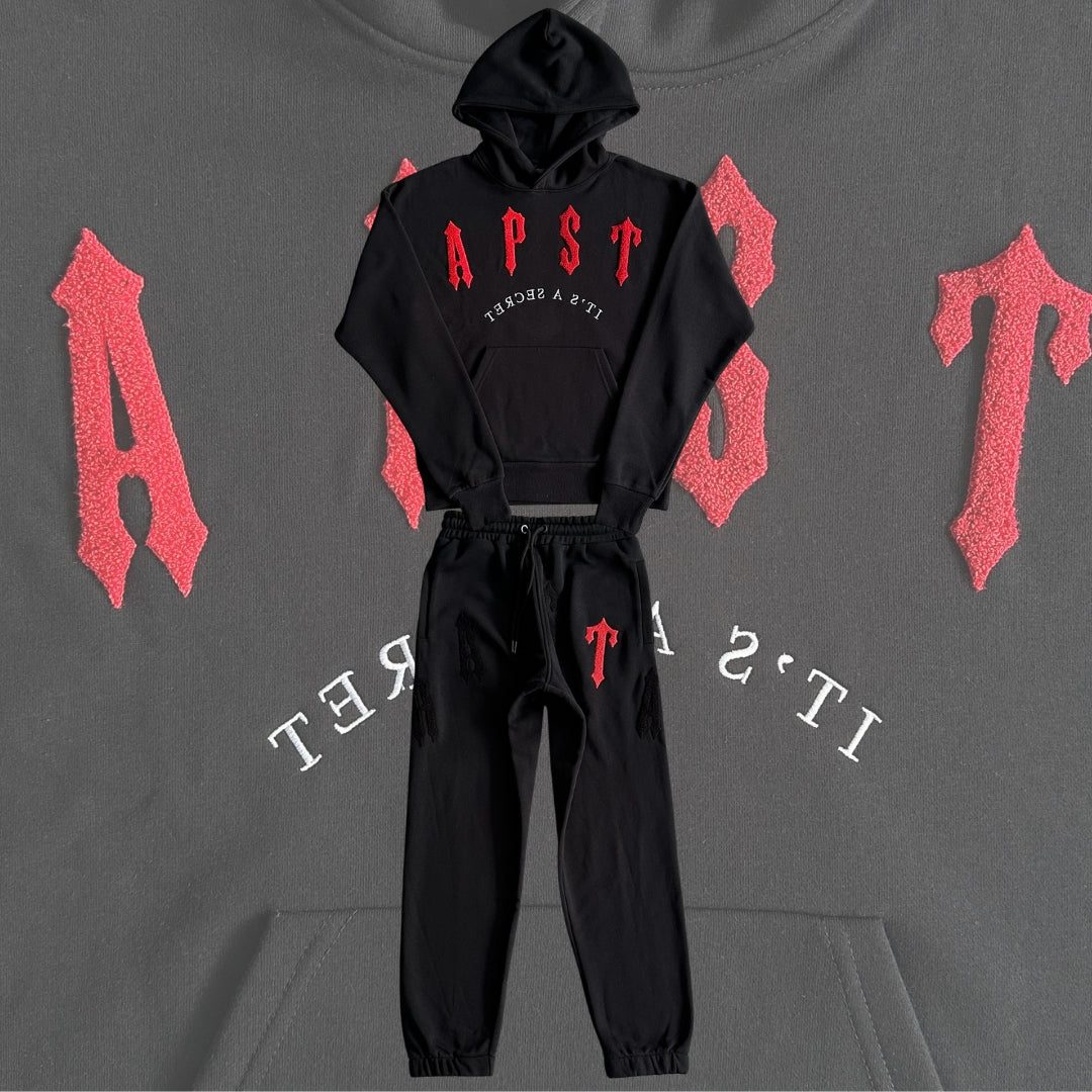 Trapstar Tracksuit Chenille
