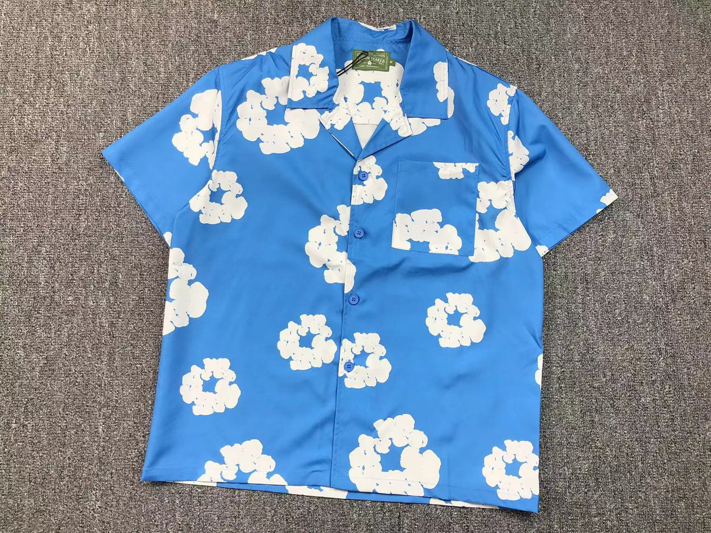 Denim Tears Swin Suit