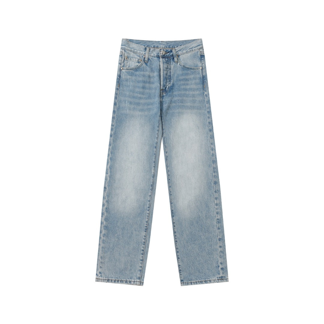 Chrome Hearts x Levi's Jeans Pants