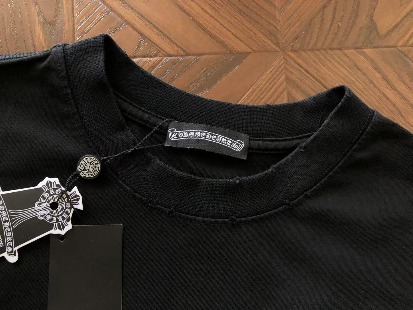 Chrome Hearts Tshirt