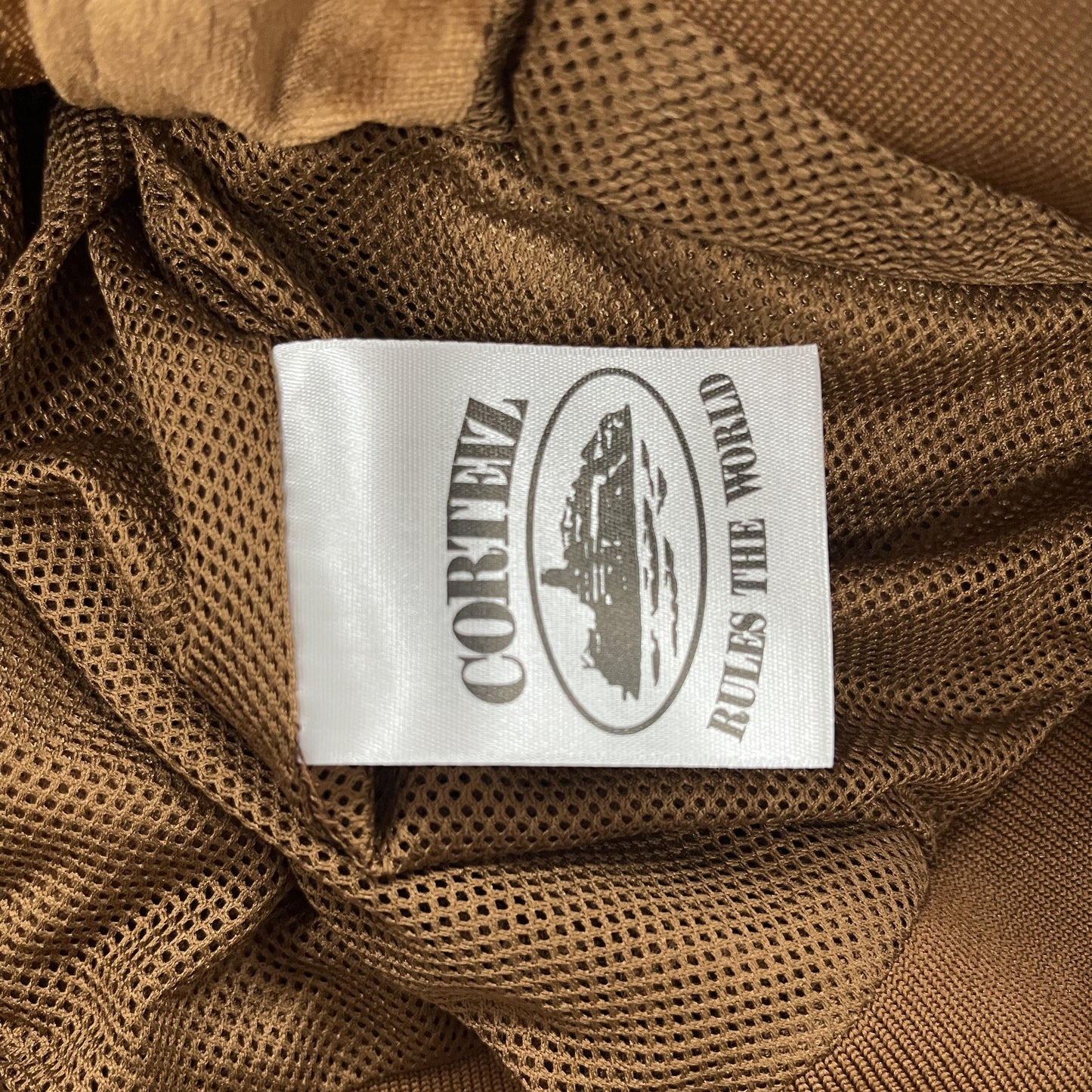 Corteiz Velvet Trackset