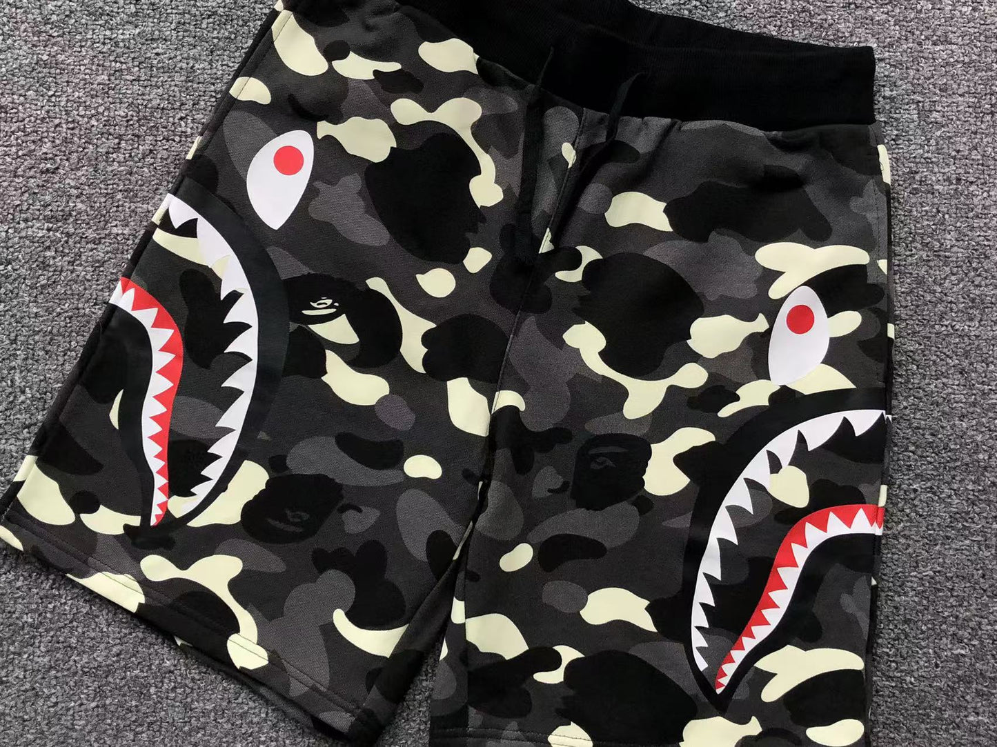 Bape Shorts