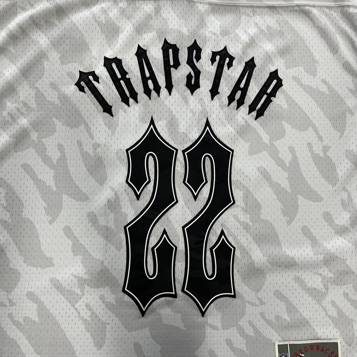 Trapstar Football Jersey