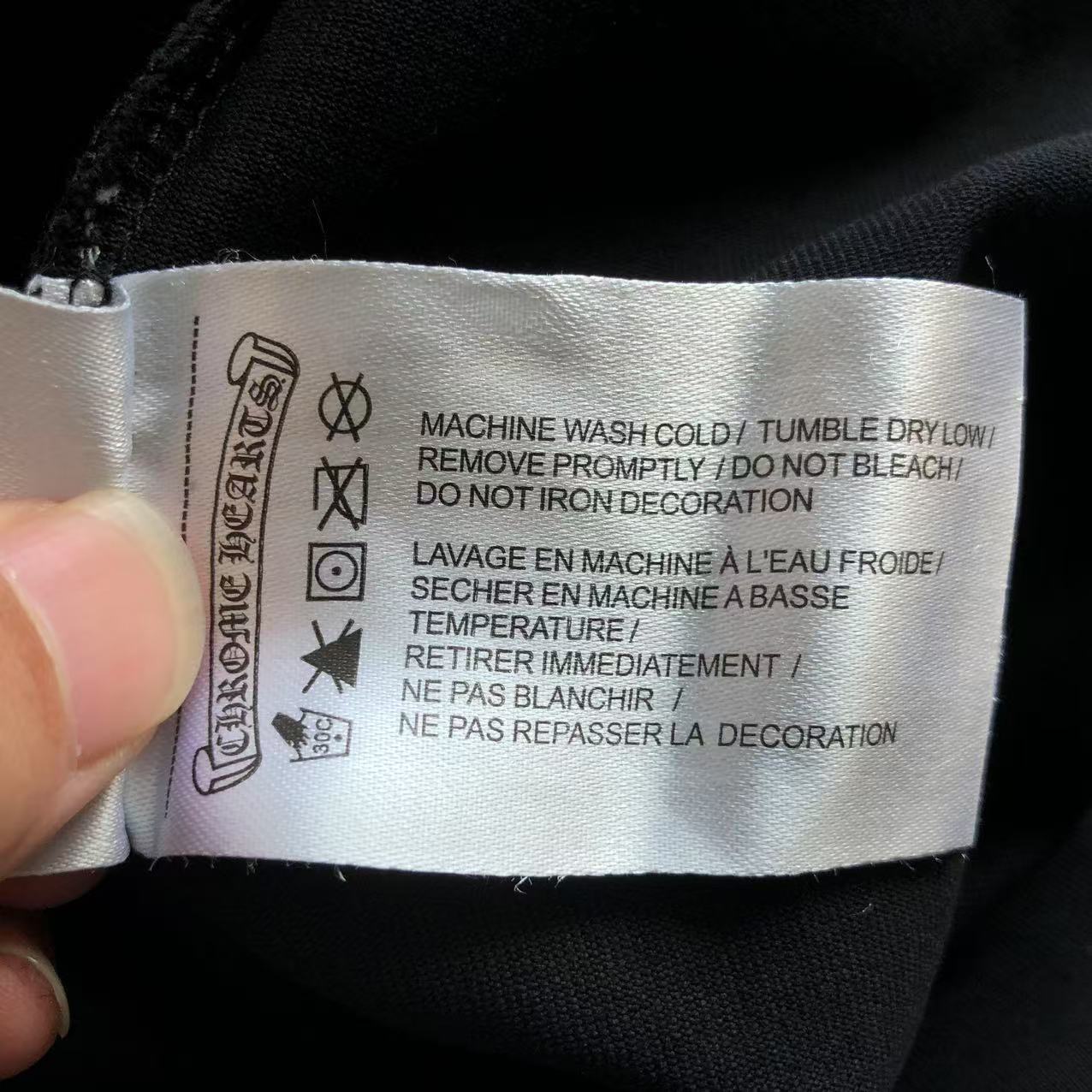 Chrome Hearts Tshirt