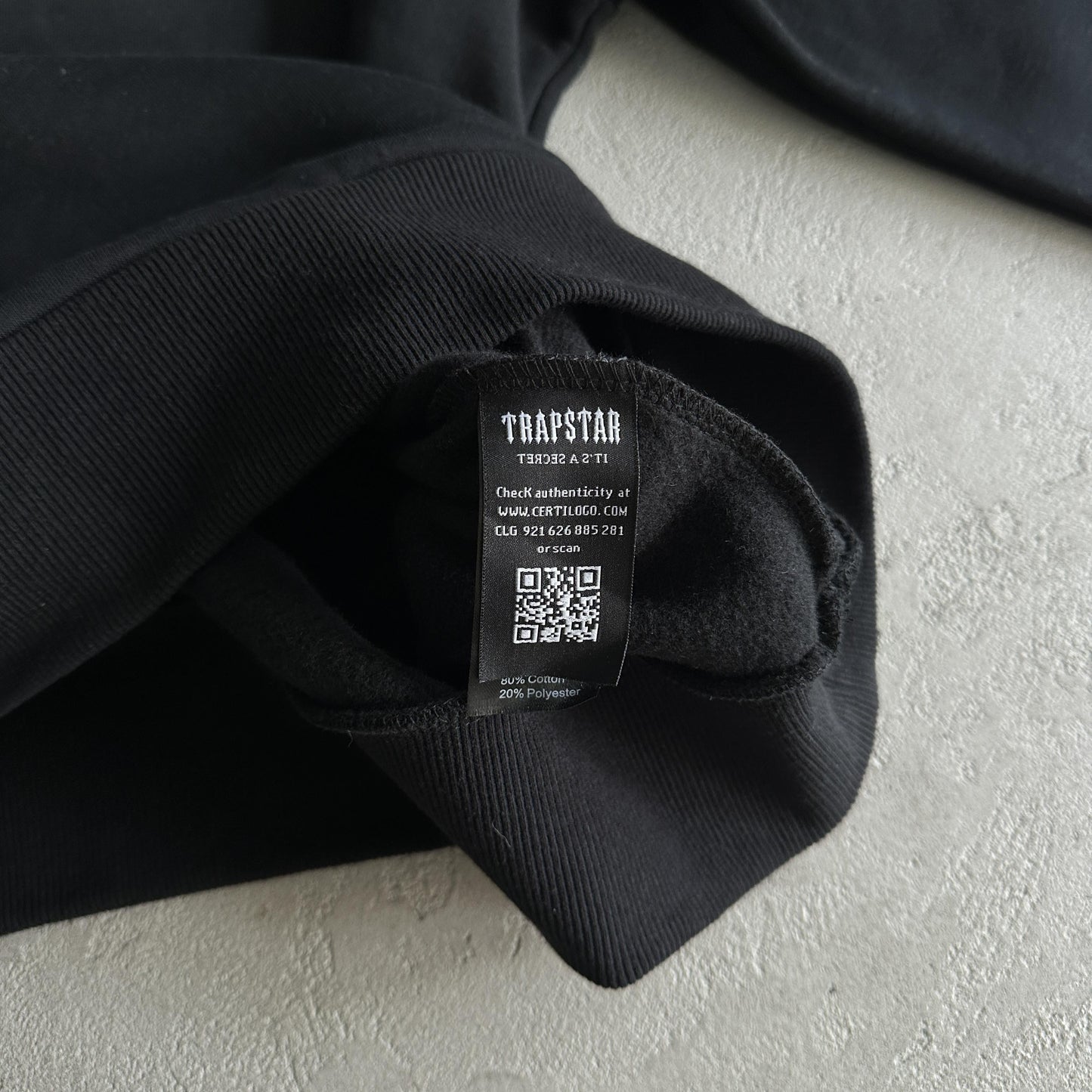 Trapstar Tracksuit Chenille Lightning