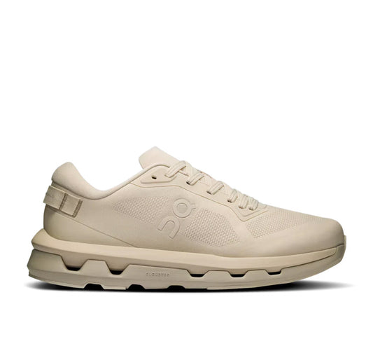 ON Womens Cloudzone Pearl/Truffle