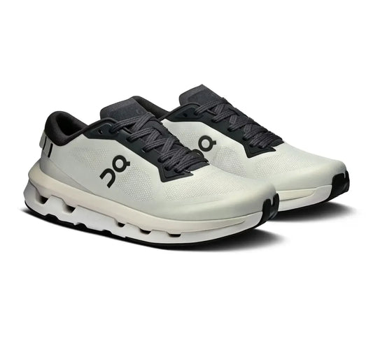 ON Mens Cloudzone Ice/Black