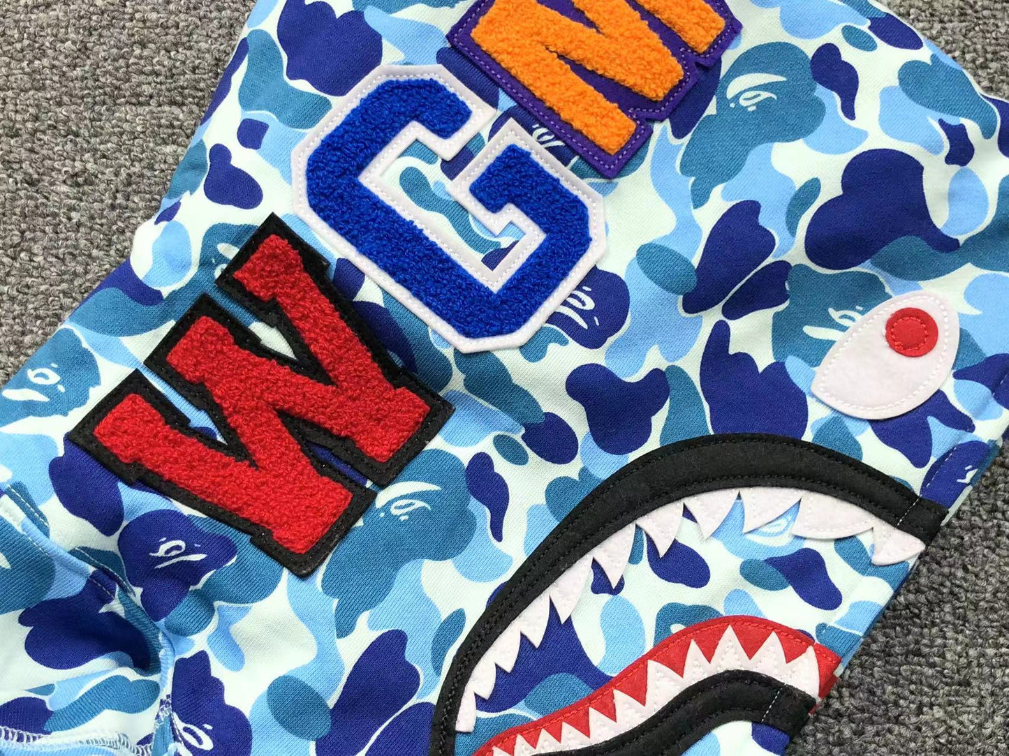 Bape Hoodie