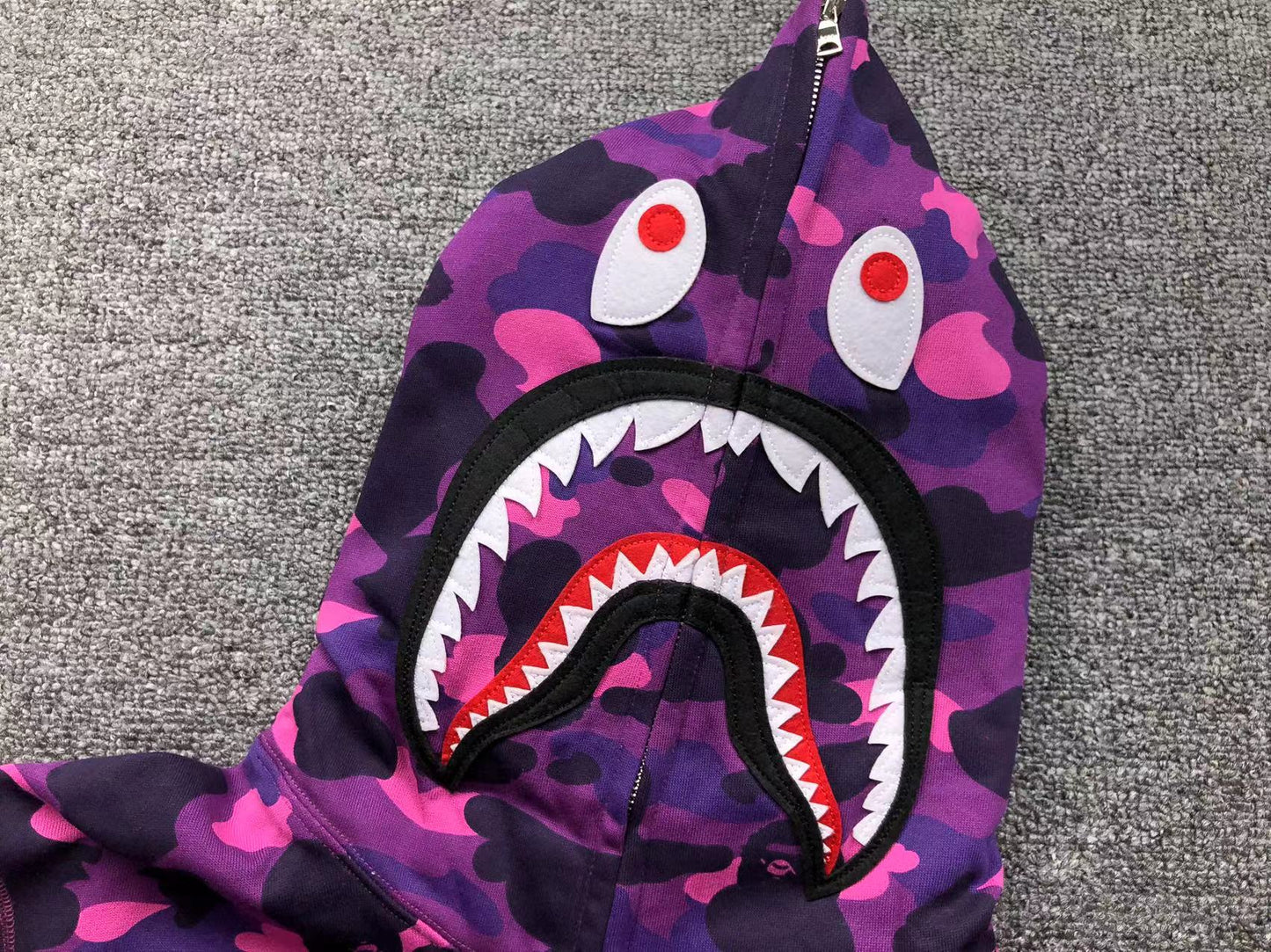 Bape Hoodie
