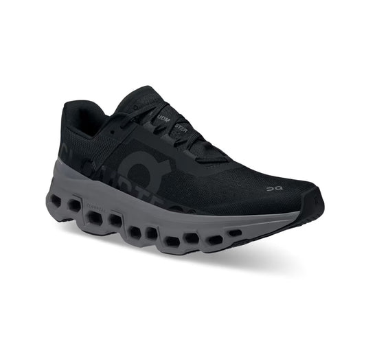 ON Womens Cloudmonster Black/Magnet