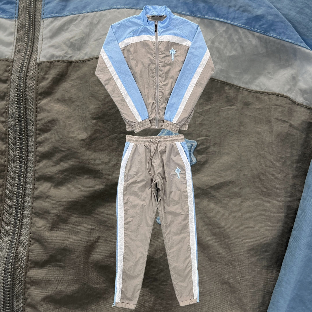 Trapstar Shellsuit Irongate