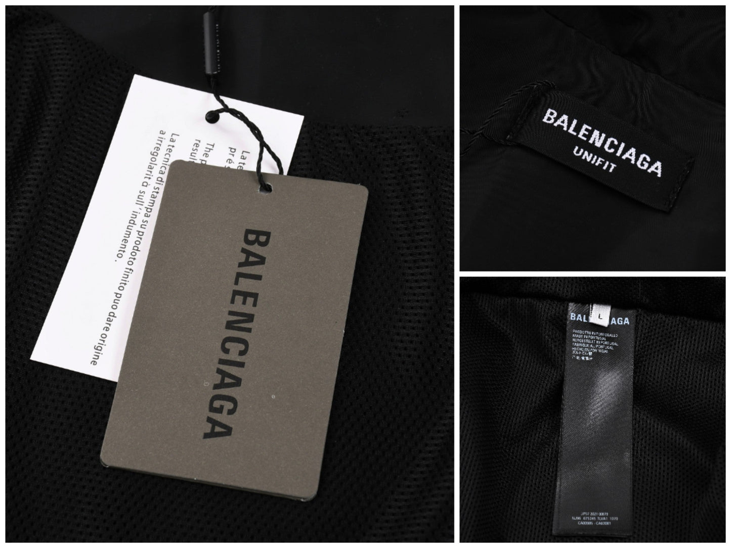 Balenciaga Jacket