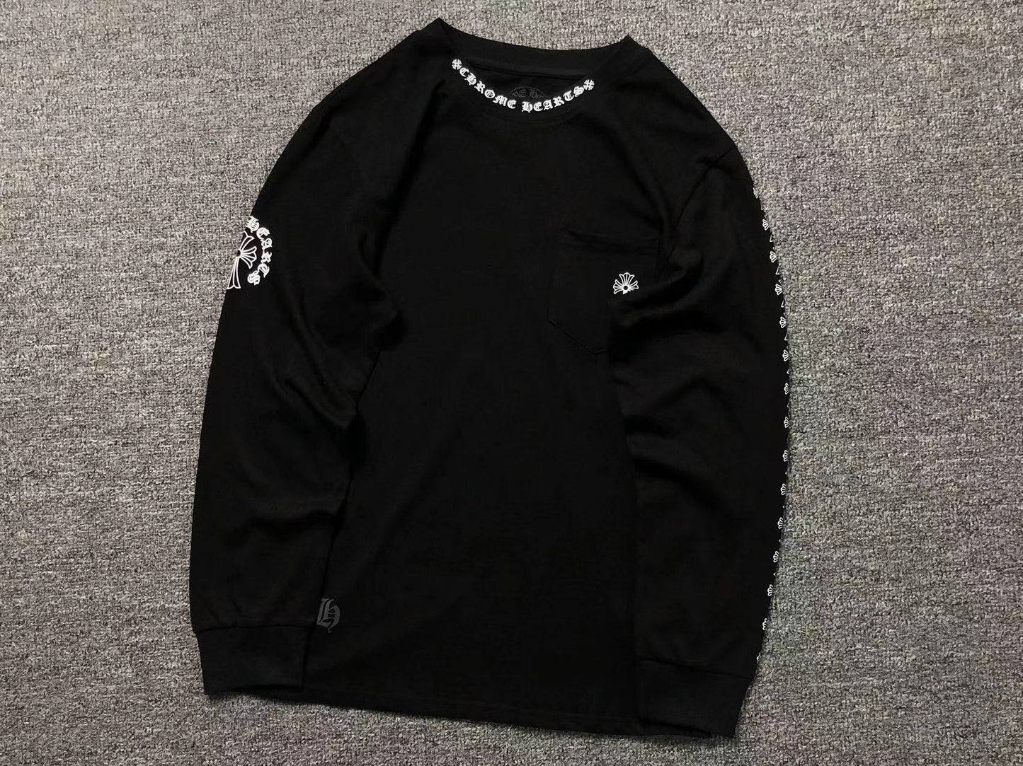 Chrome Hearts Longsleeve