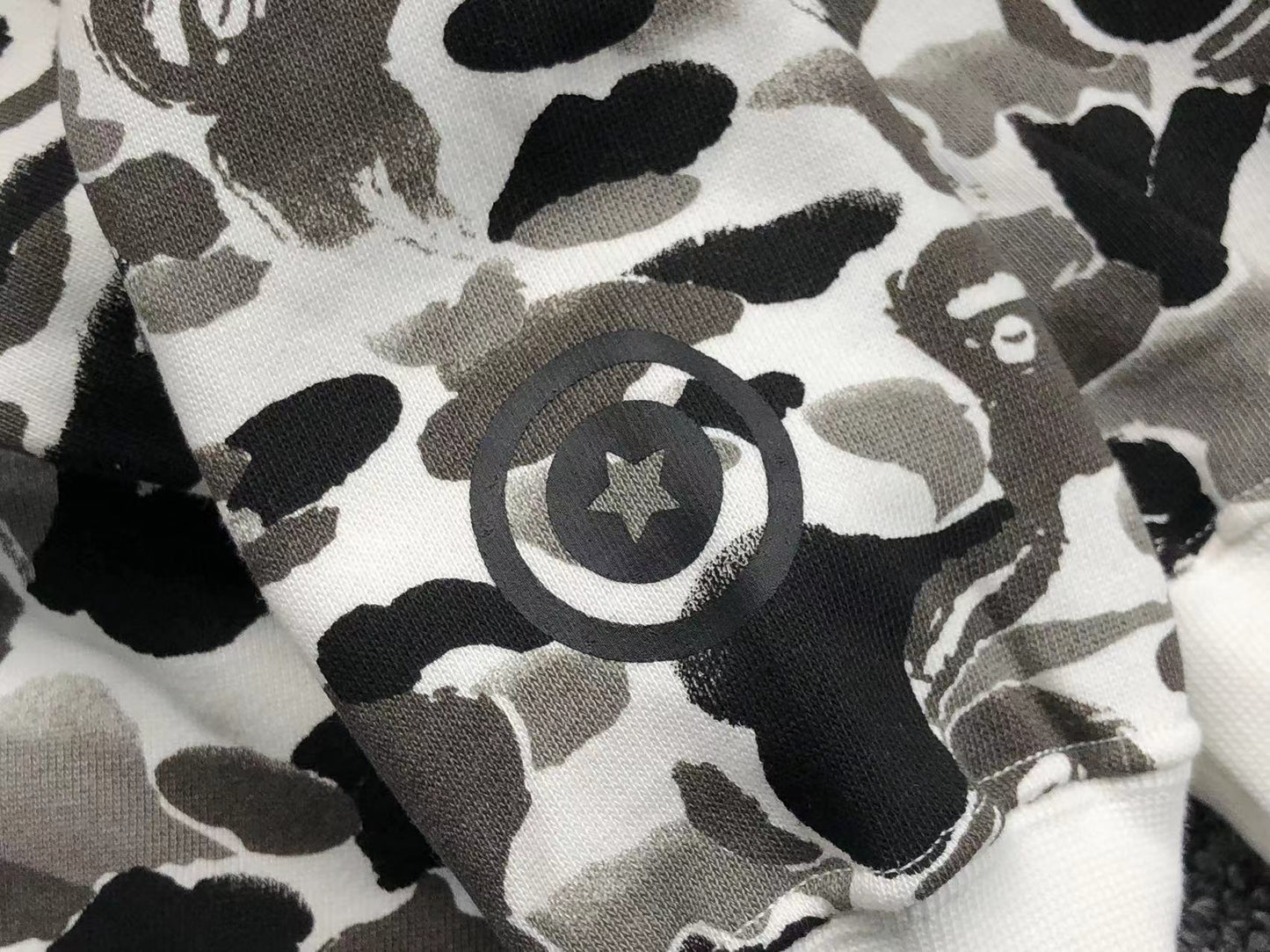 Bape Hoodie