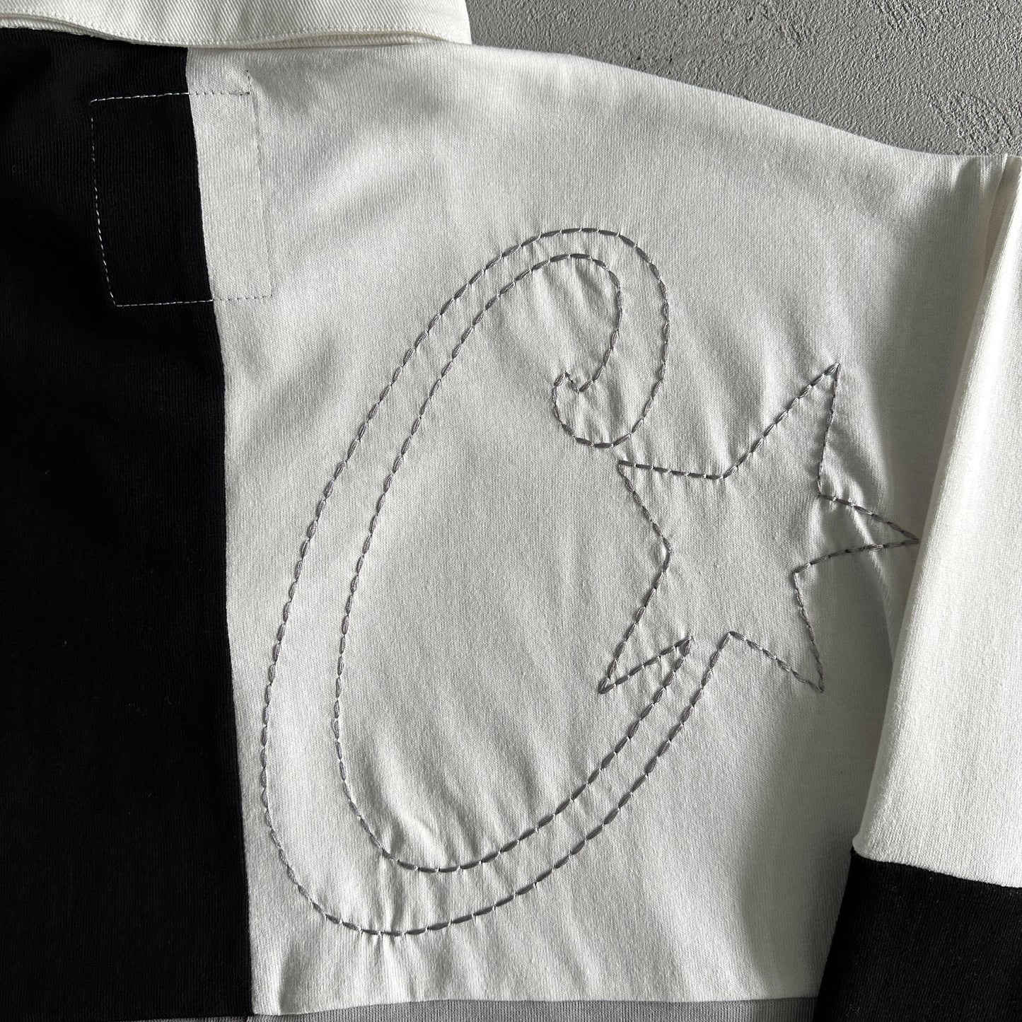 Corteiz Polo Longsleeve Block