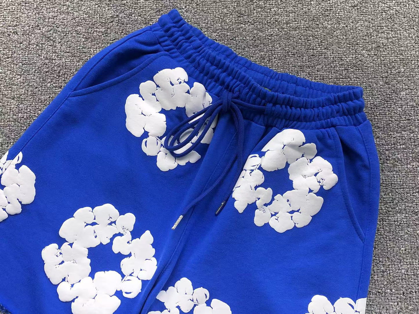 Denim Tears Short Suit