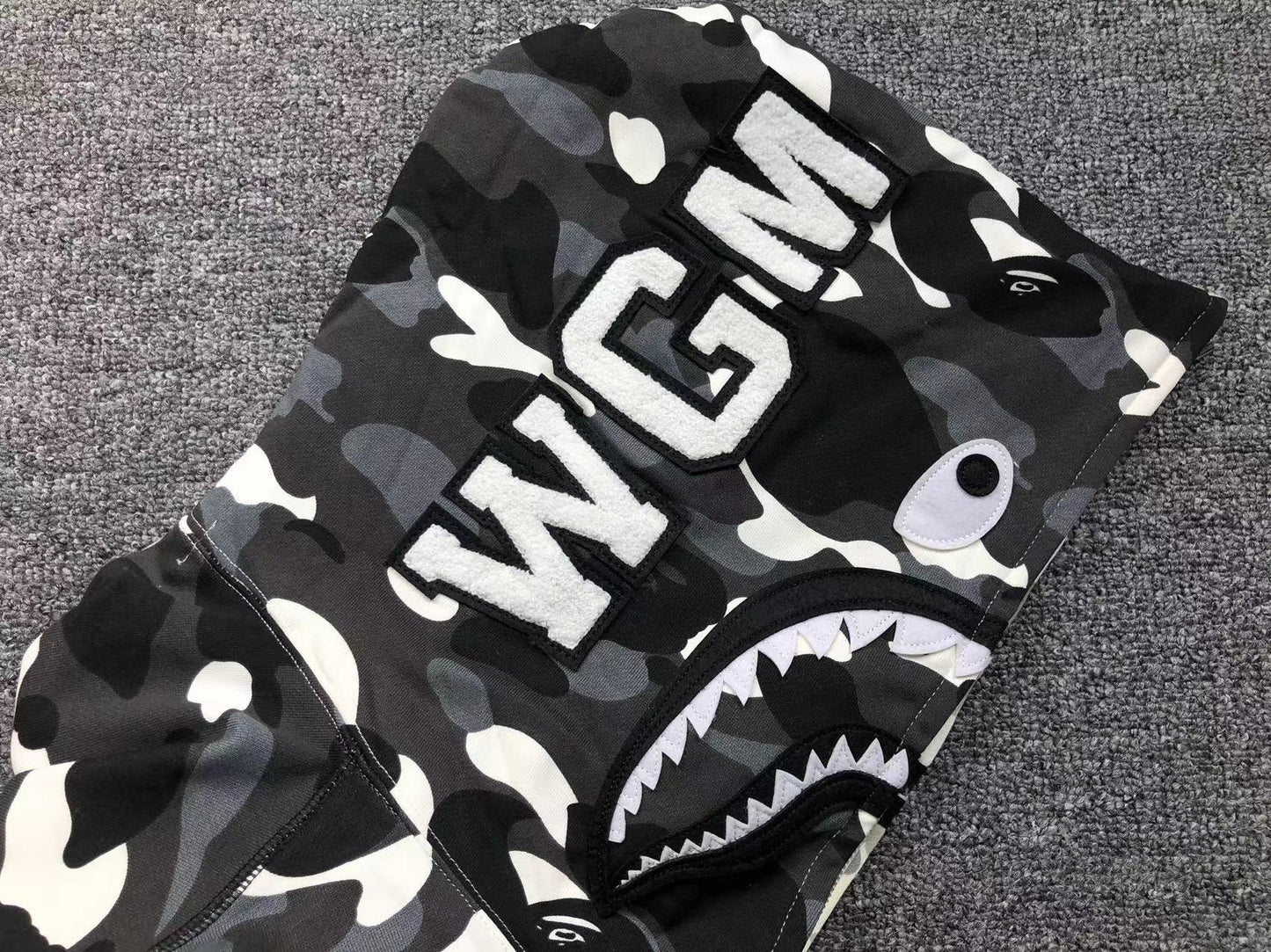 Bape Hoodie