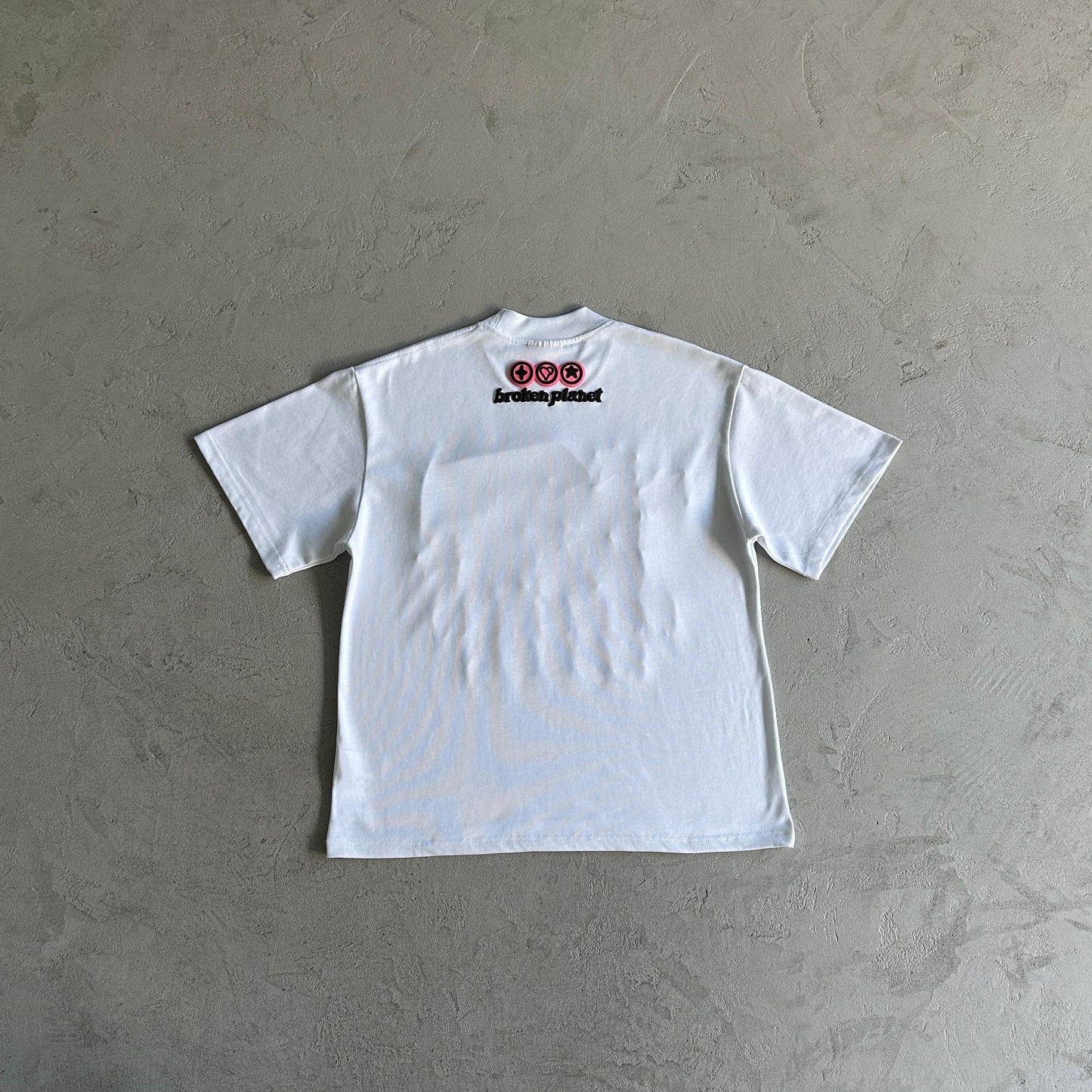 Broken P Forever Yours Tshirt