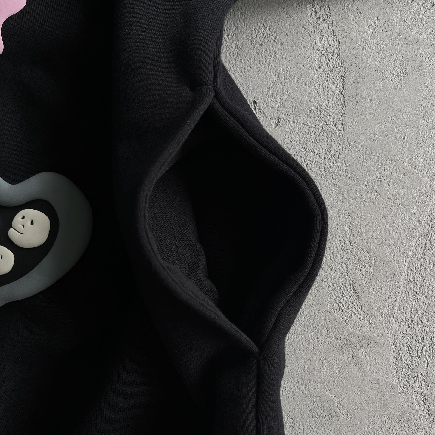 Broken P True Love Hoodie