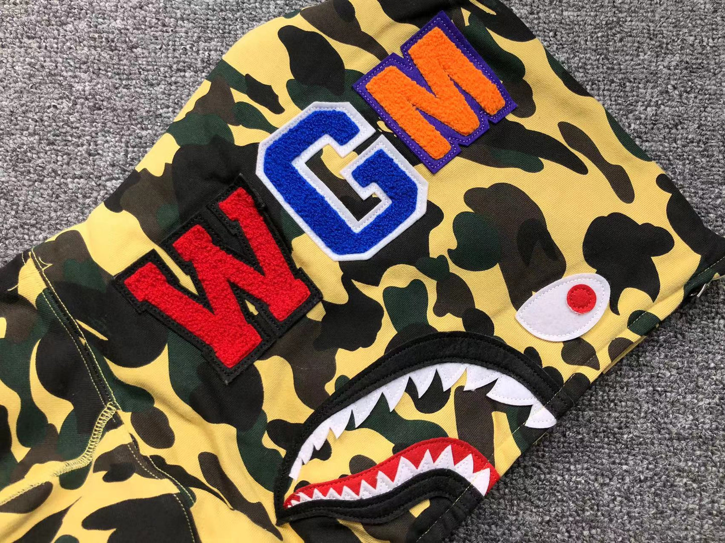 Bape Hoodie