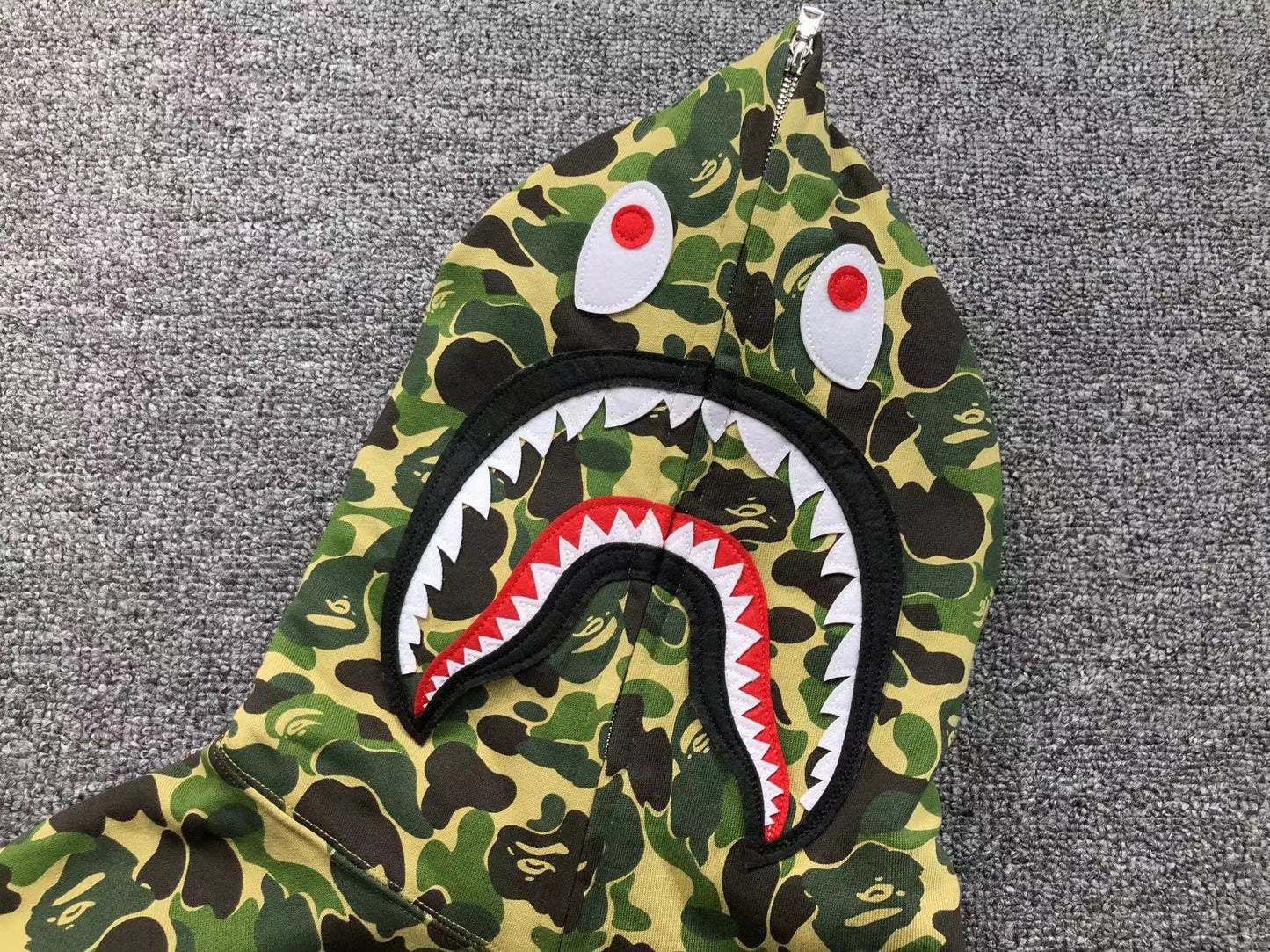Bape Hoodie