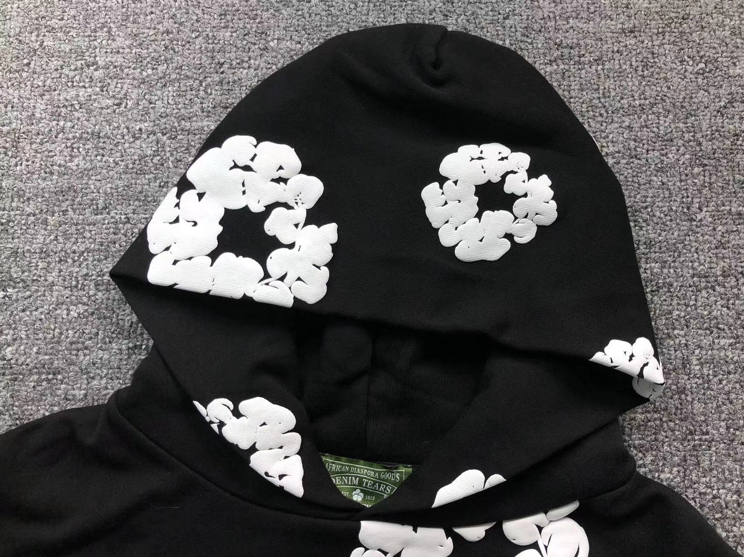 Denim Tears The Cotton Wreath