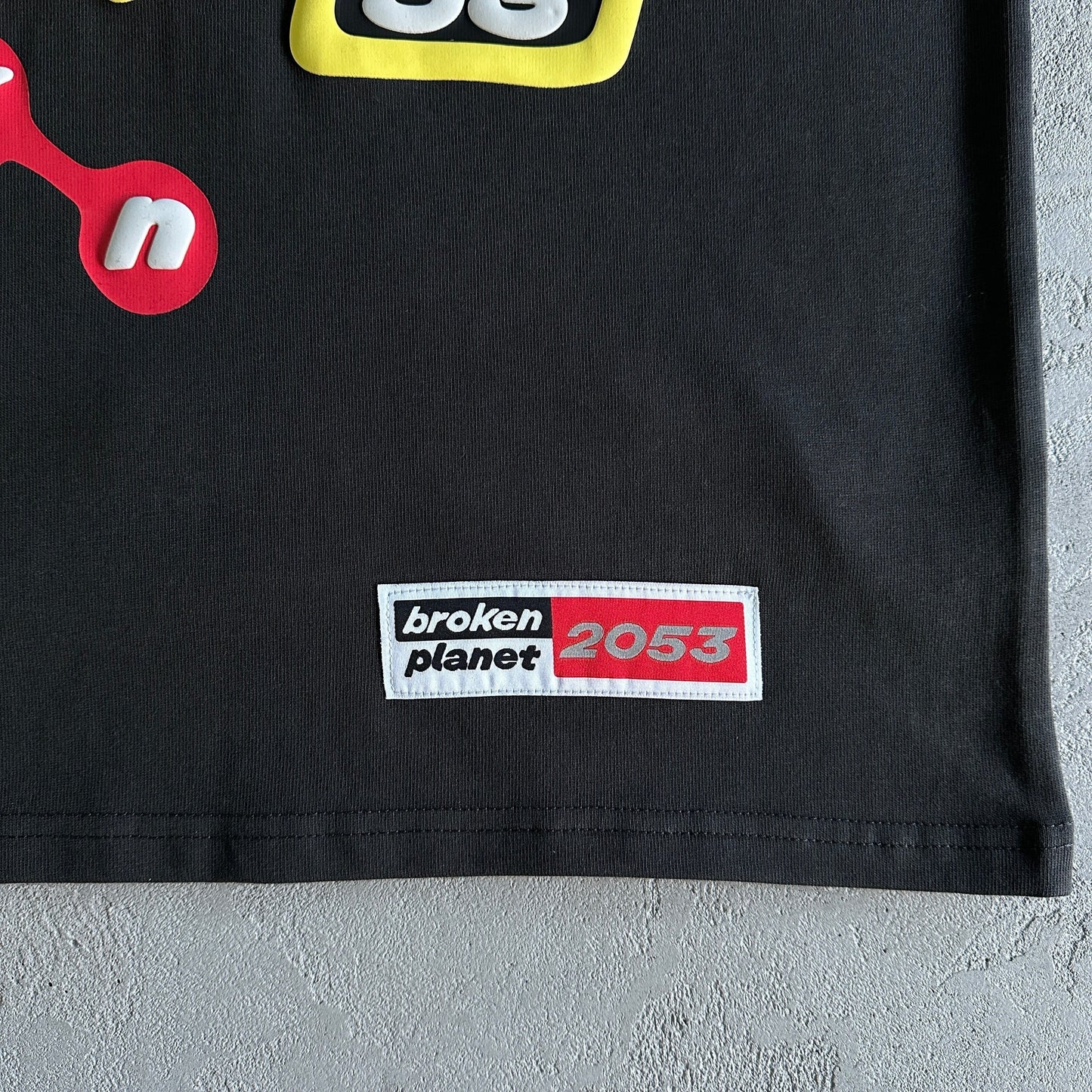 Broken P The Future is here Tshirt